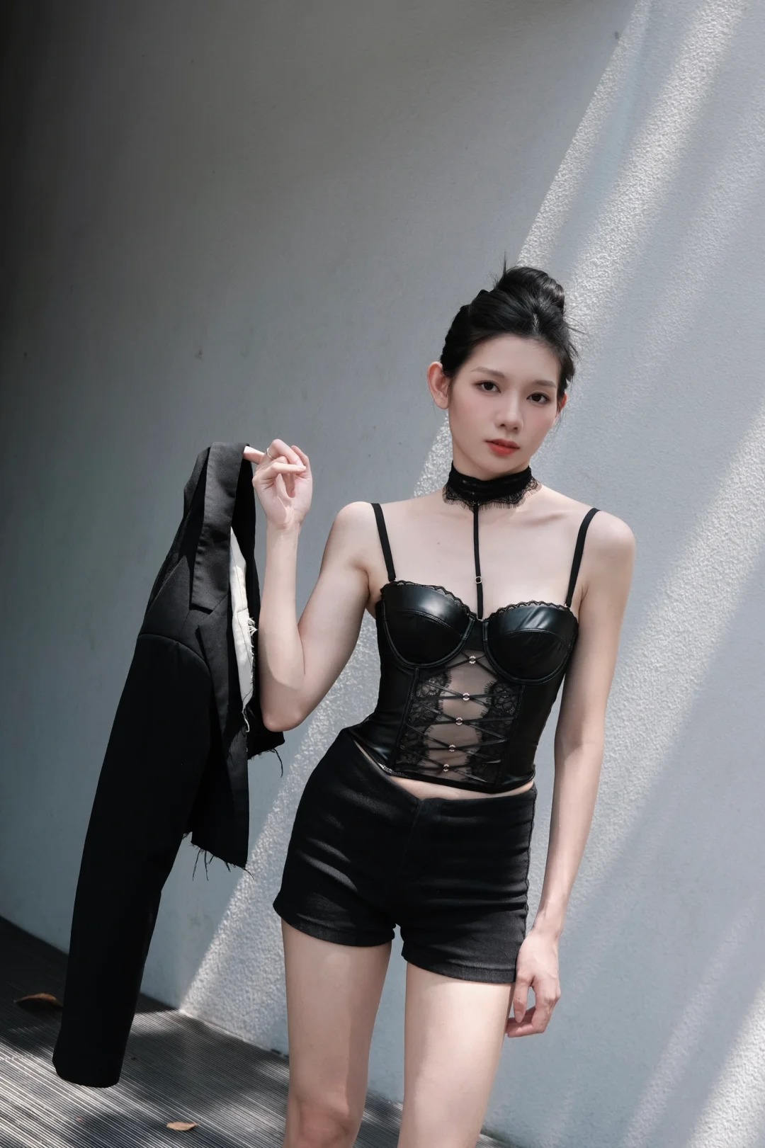 From Xiaohongshu Fashion Expert /If you're not familiar with her, just call her sister. 1. Take sugar molecules From Xiaohongshu Fashion Expert /If you're not familiar with her, just call her sister. 1. Take sugar molecules